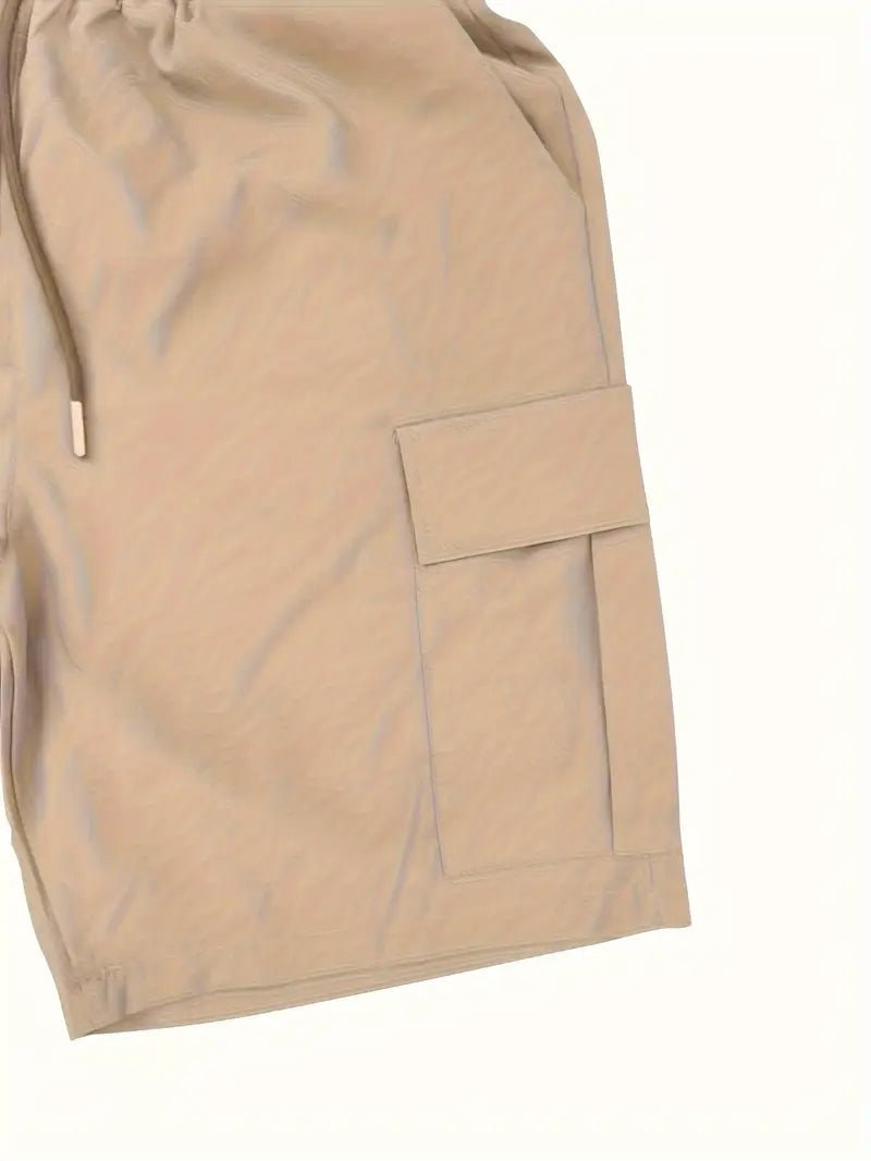 Cargo Shorts - Luxoria