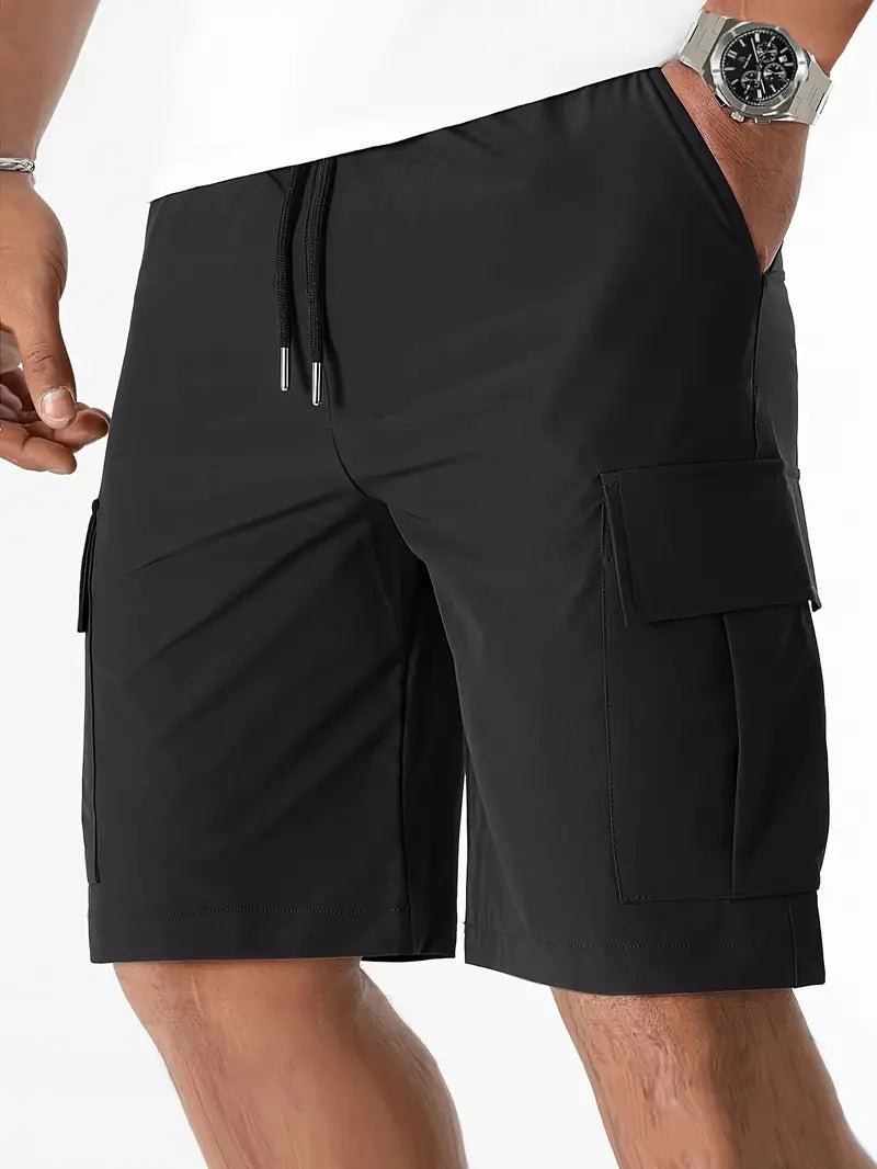 Cargo Shorts - Luxoria