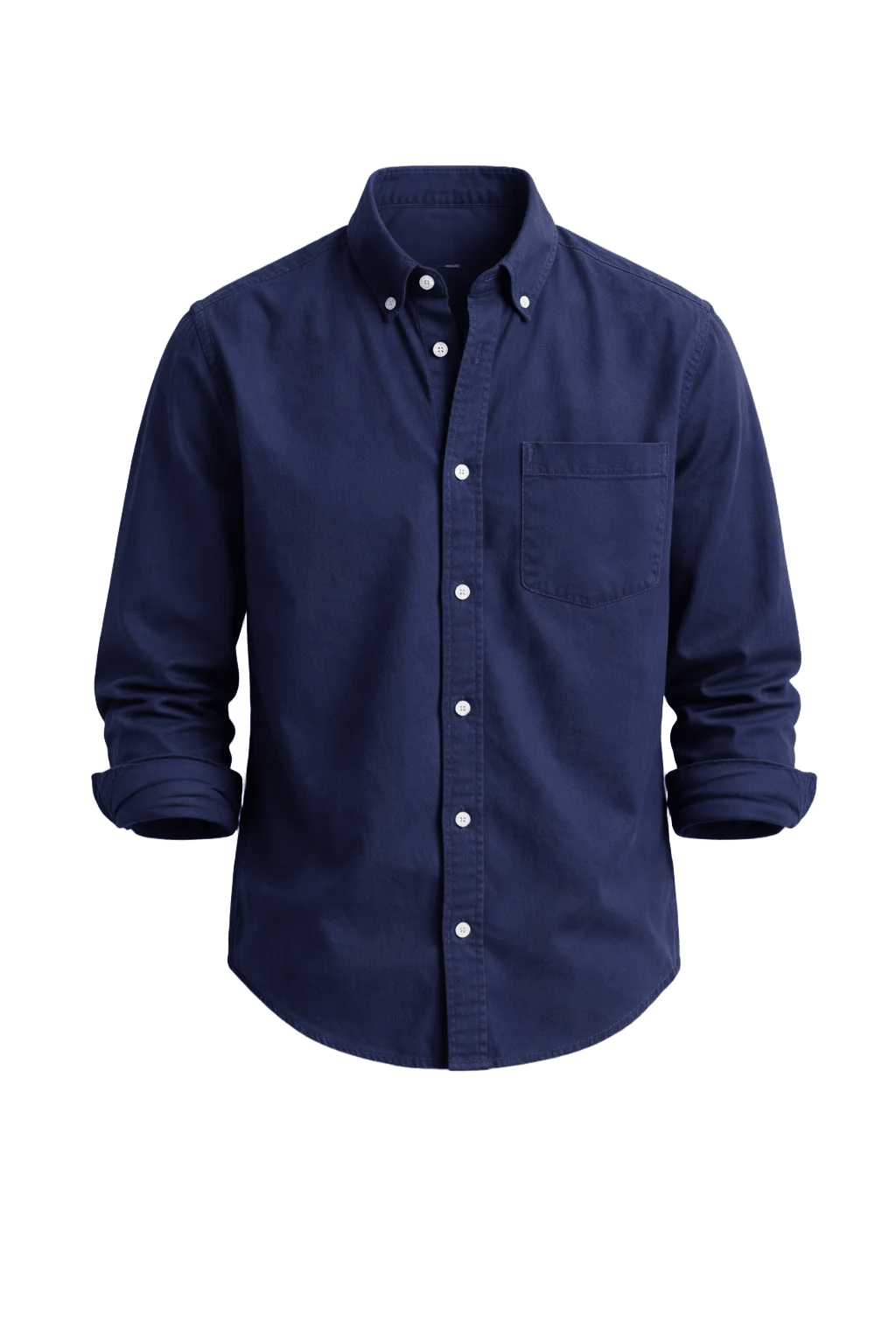 Elegant Men's Shirt - Luxoria