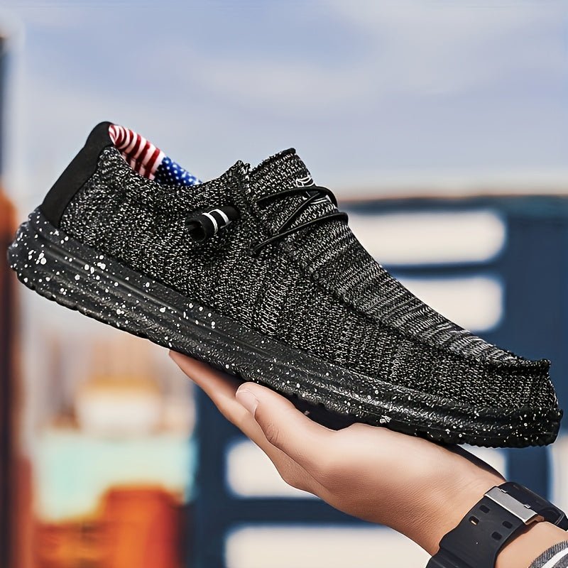 Casual Breathable Shoes - Luxoria