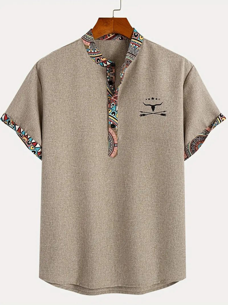 Retro Shirt - Luxoria