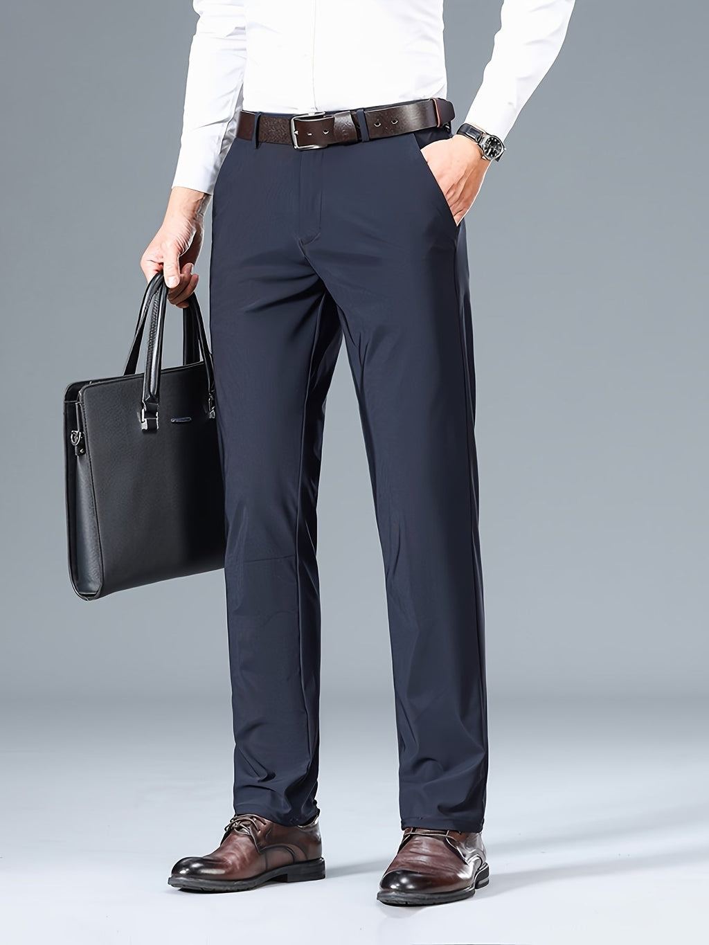 Elegant Business Pants - Luxoria