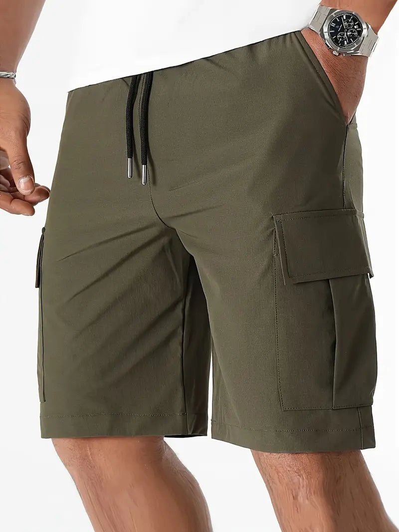 Cargo Shorts - Luxoria