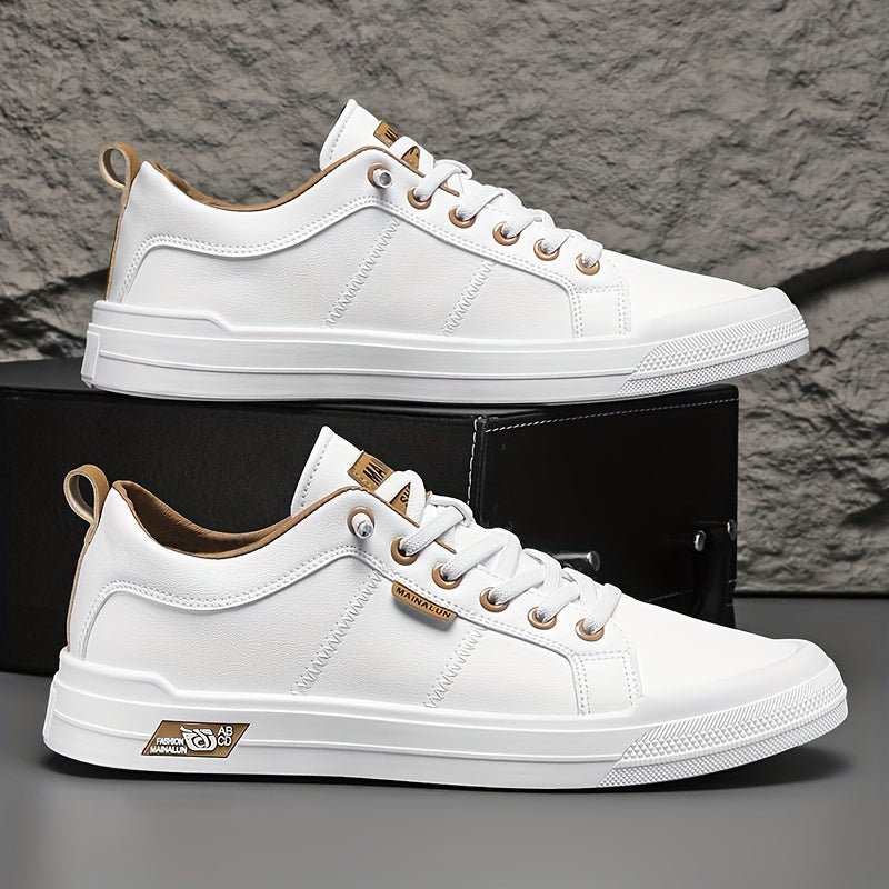 Casual Leather Shoes - Luxoria