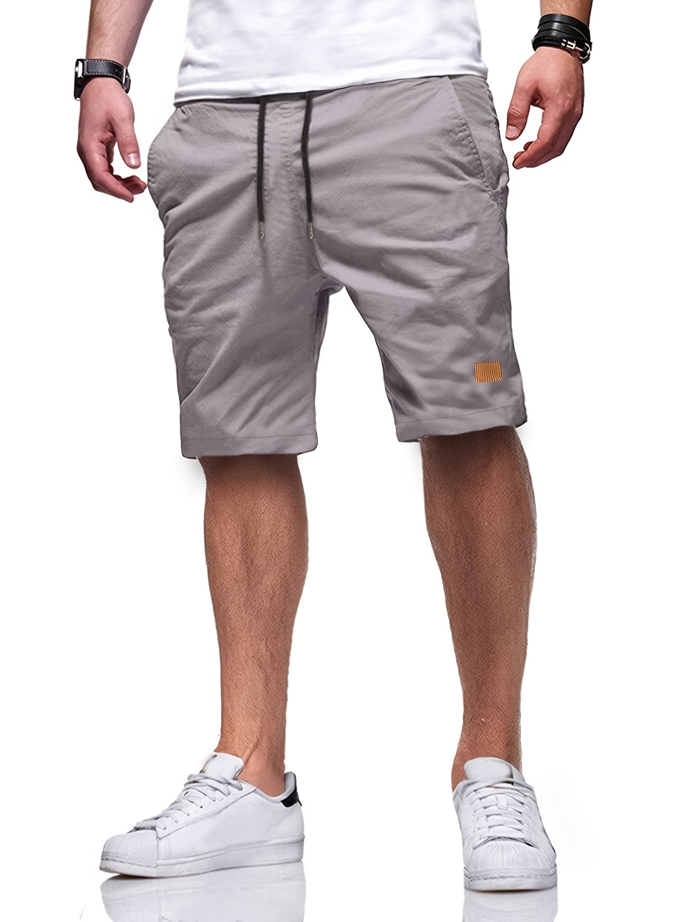 Casual Summer Shorts - Luxoria