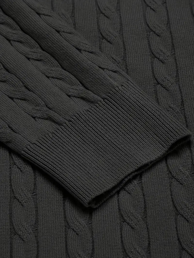 Garda Casual Pullover - Luxoria