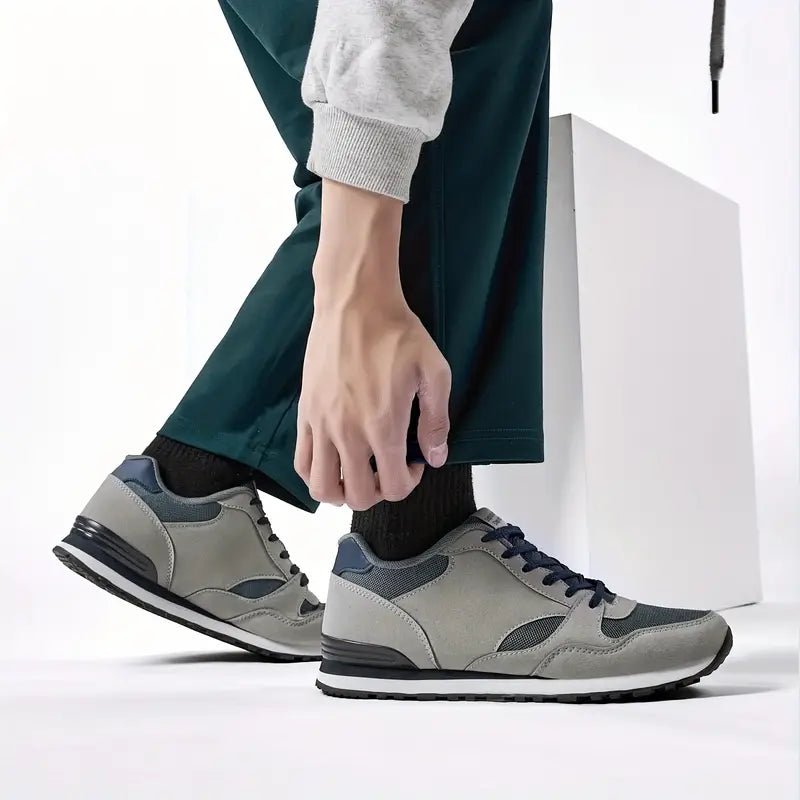 Elegant Men's Shoes - Luxoria