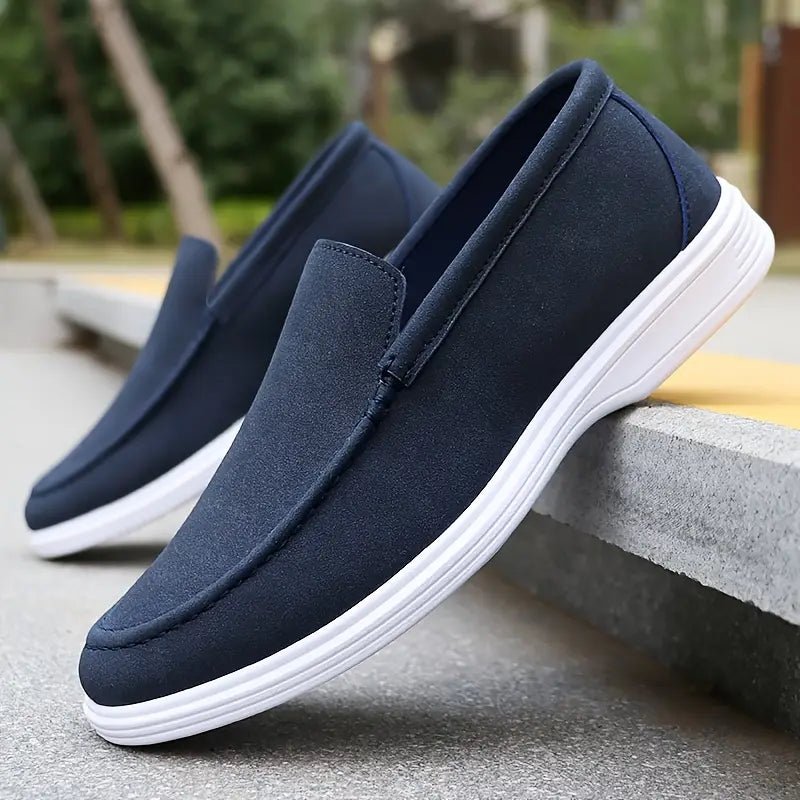 Elegant Men's Loafers - Luxoria