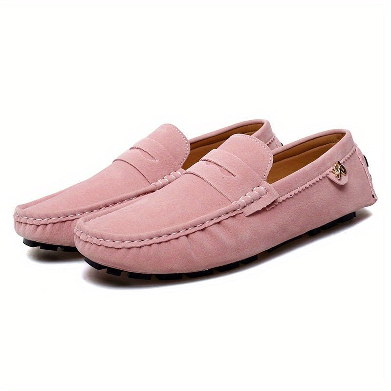 Elegant Penny Loafers - Luxoria