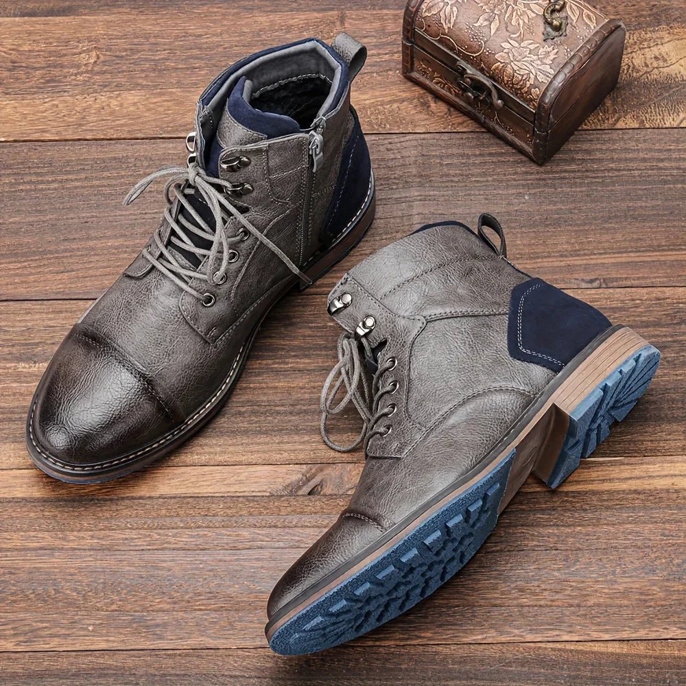 Classic Boots - Luxoria