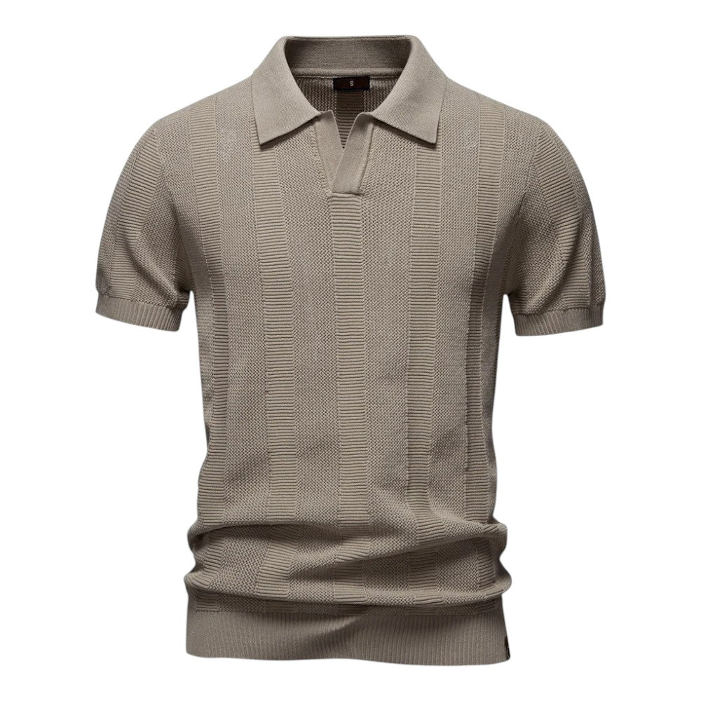 Zakynthos Polo Shirt - Luxoria