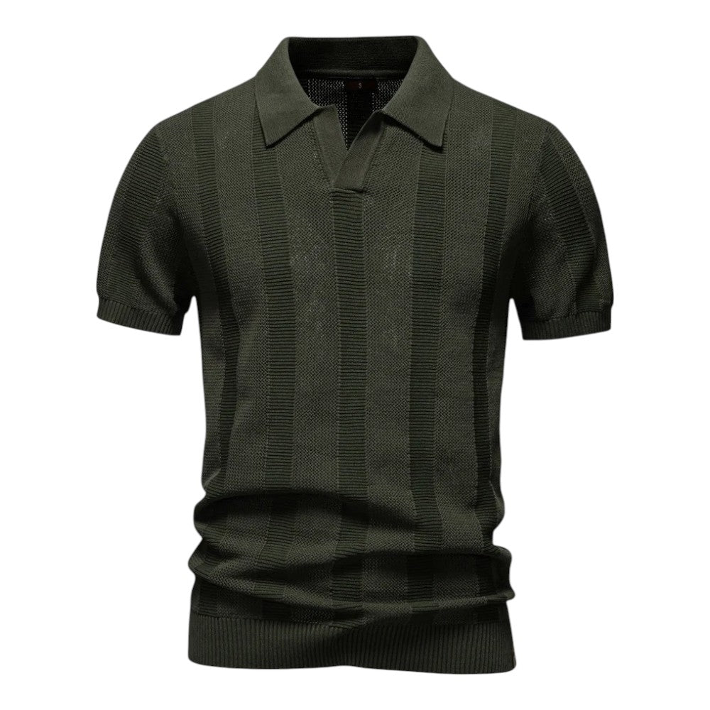 Zakynthos Polo Shirt - Luxoria