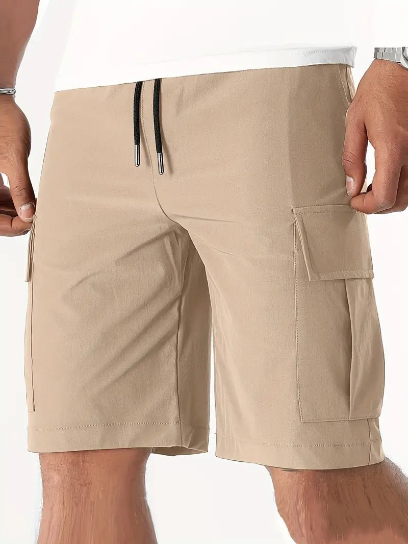 Cargo Shorts - Luxoria
