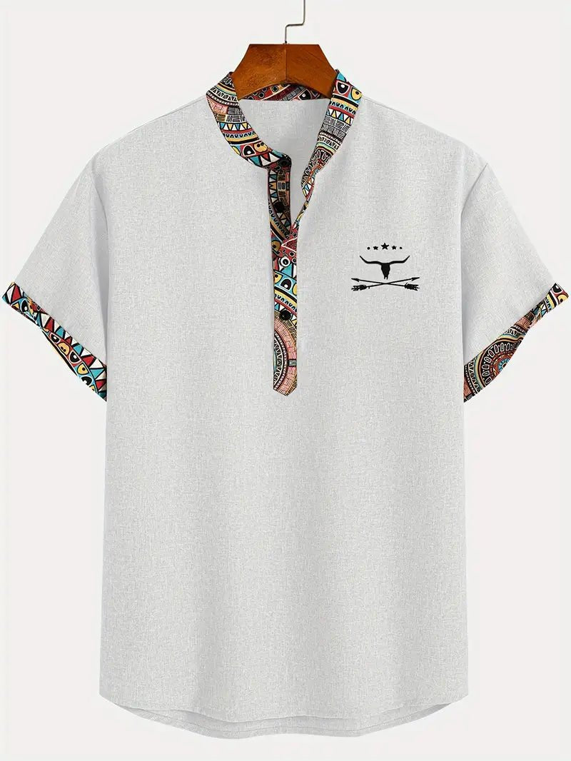 Retro Shirt - Luxoria