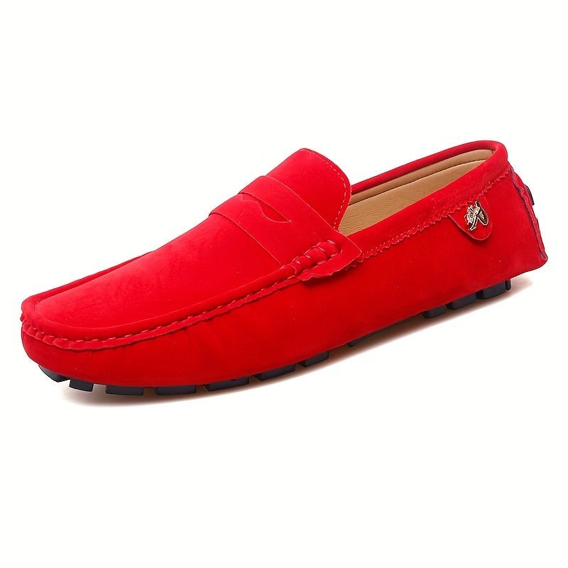 Elegant Penny Loafers - Luxoria