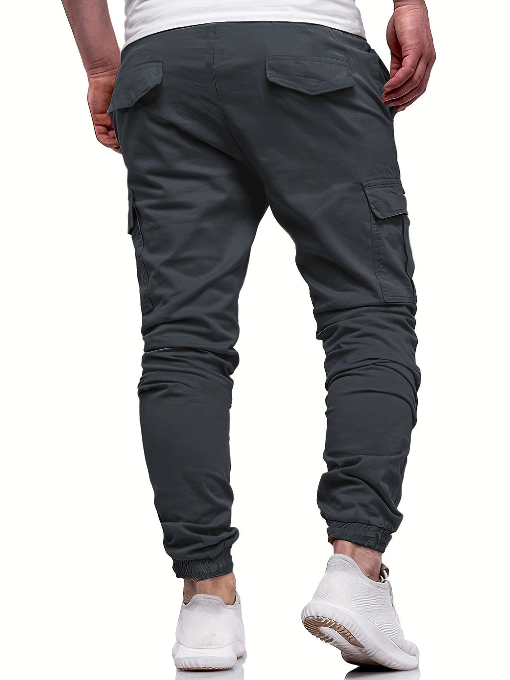 Casual Men's Pants - Luxoria