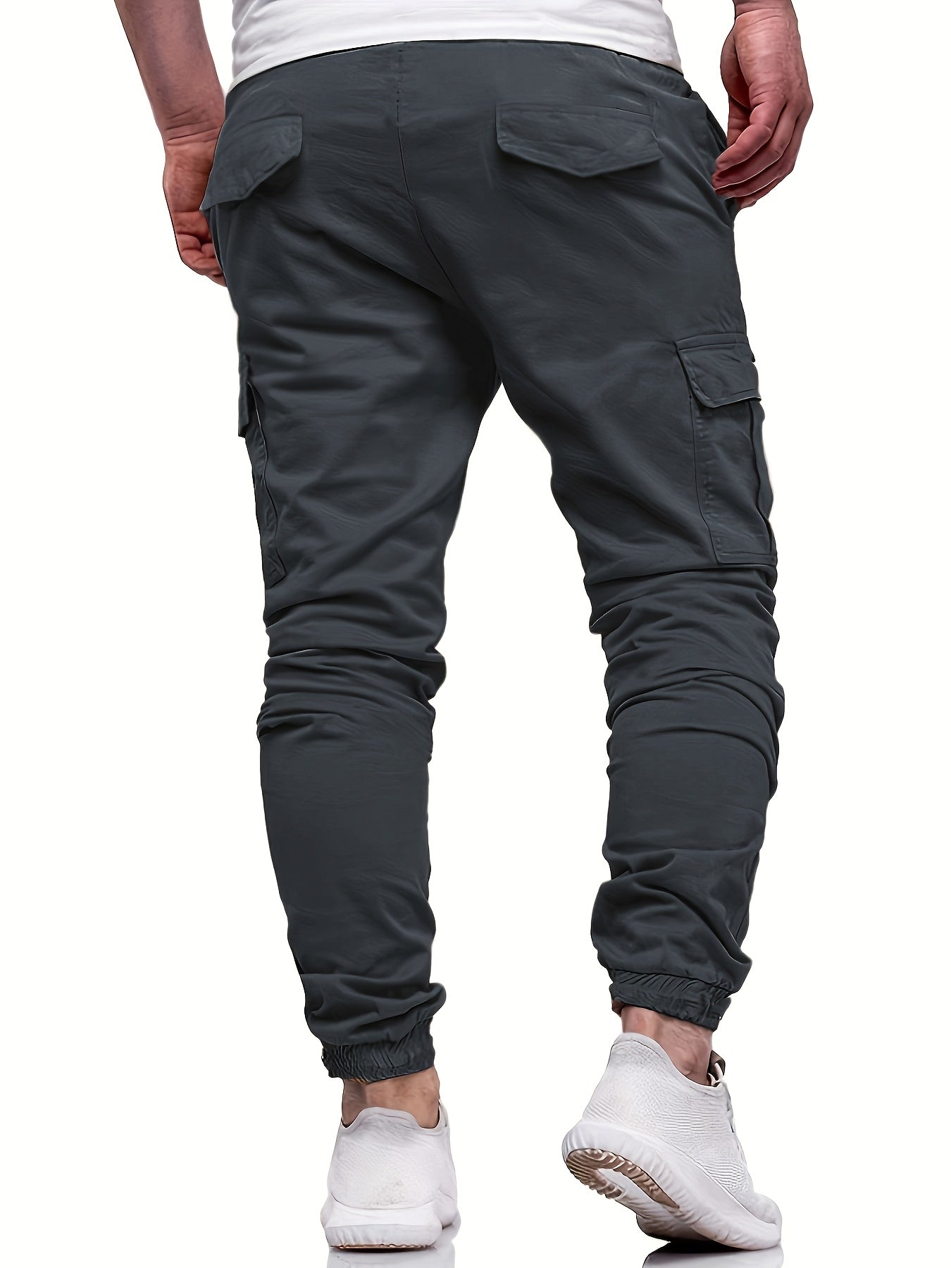 Casual Men's Pants - Luxoria