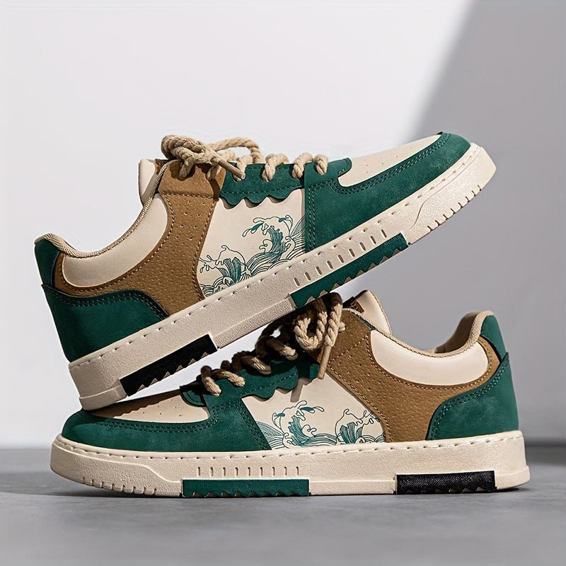 Casual Men's Shoes - Luxoria