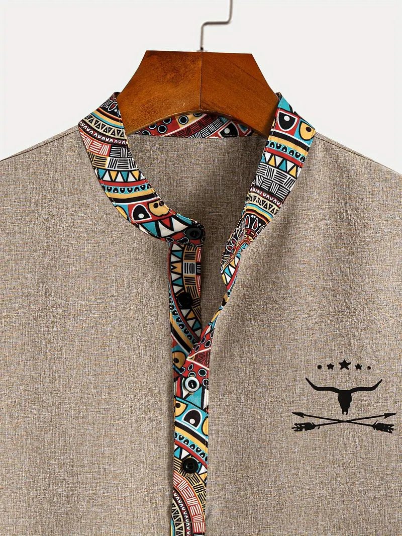 Retro Shirt - Luxoria