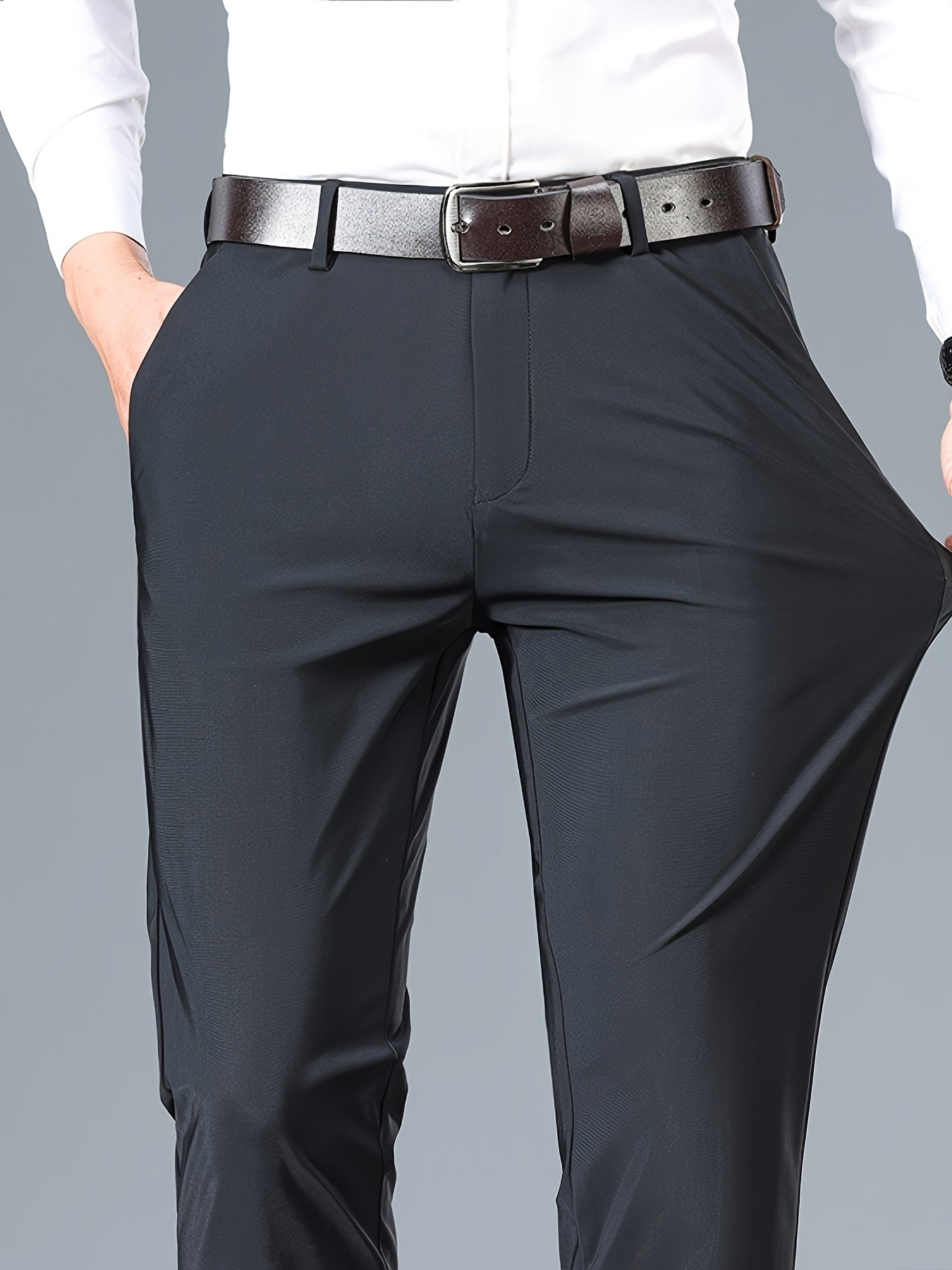Elegant Business Pants - Luxoria