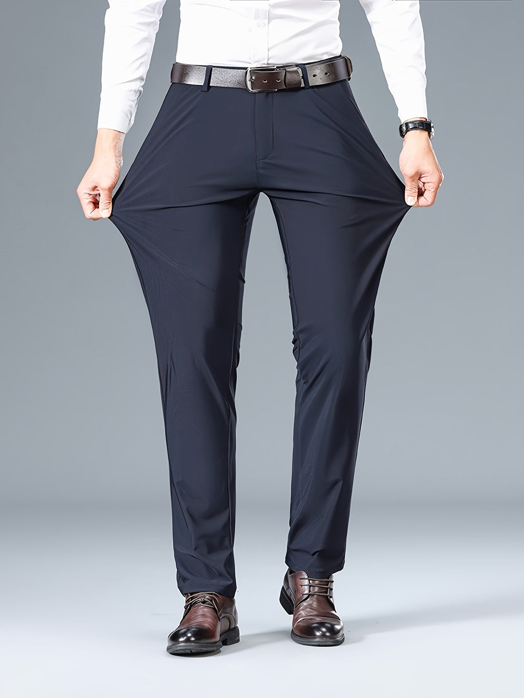 Elegant Business Pants - Luxoria