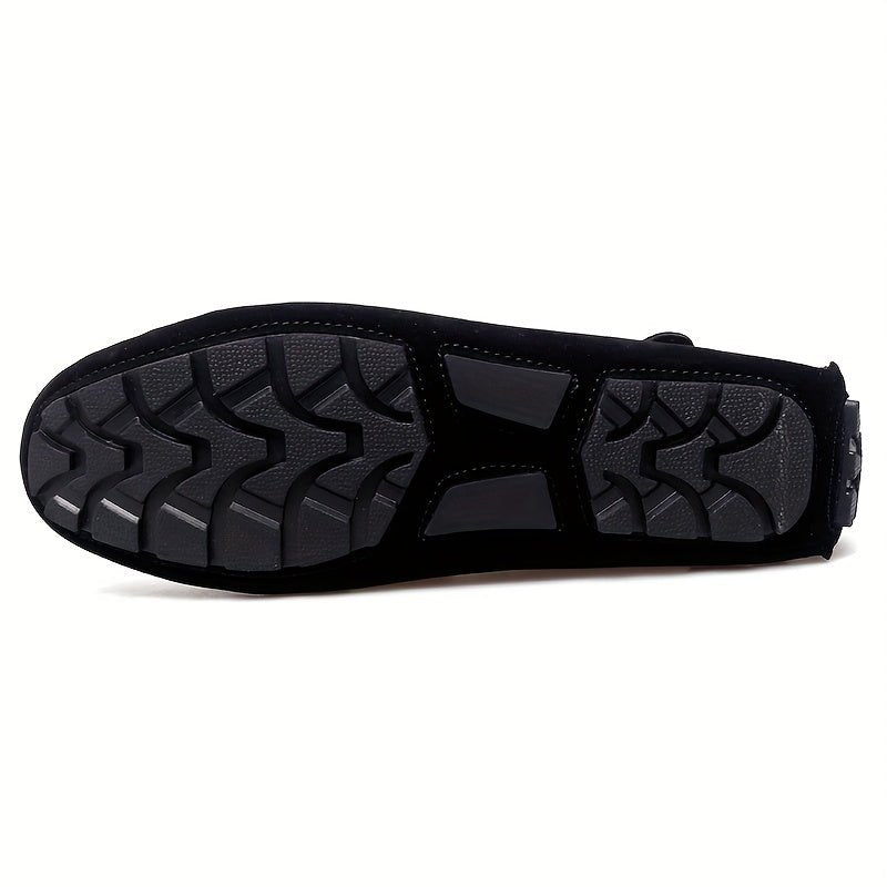 Elegant Penny Loafers - Luxoria