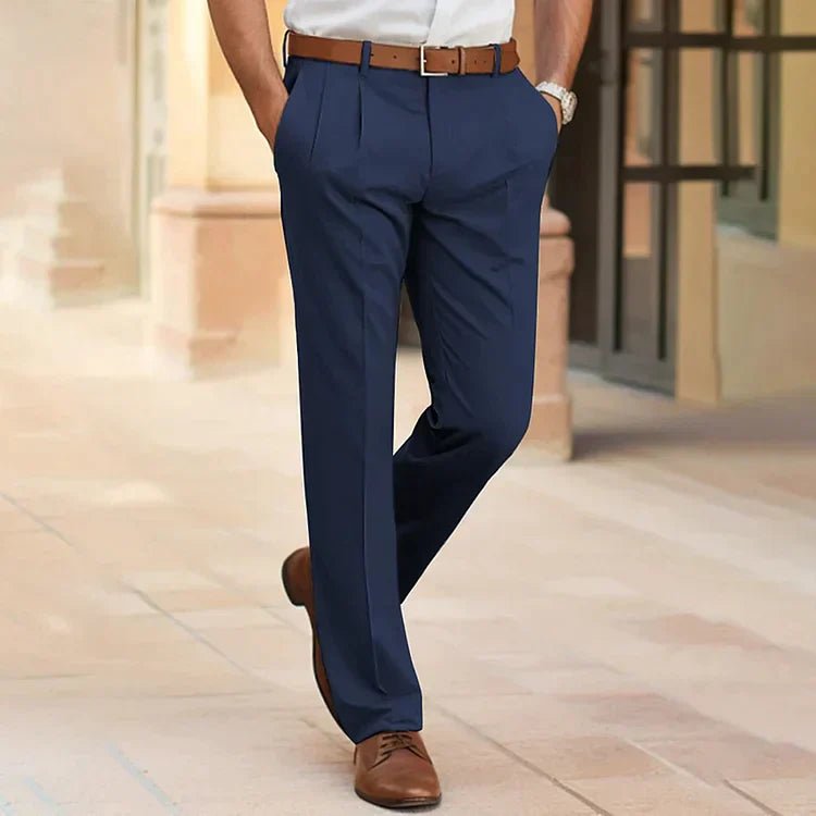 Elegant Business Pants - Luxoria