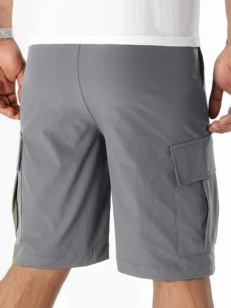 Cargo Shorts - Luxoria