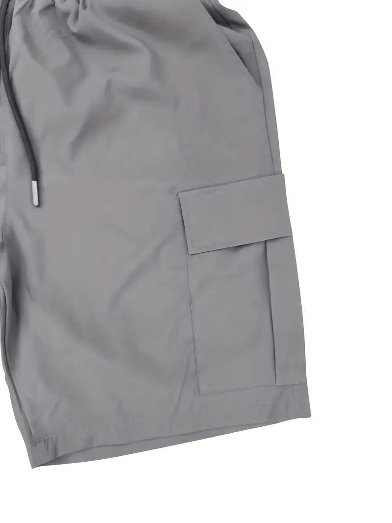 Cargo Shorts - Luxoria