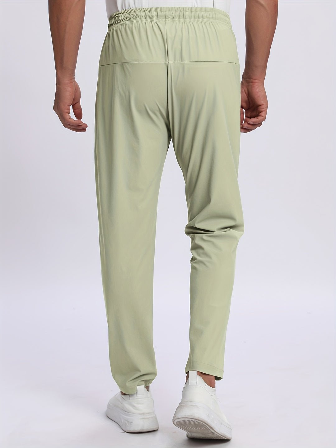 Stretch Jogging Pants - Luxoria