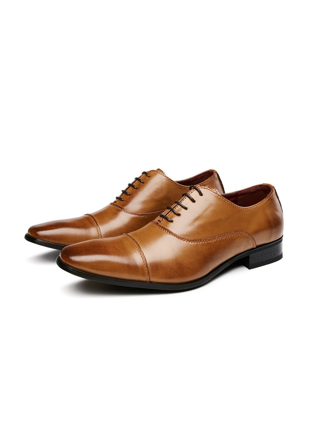 Chic Business Shoes - Luxoria