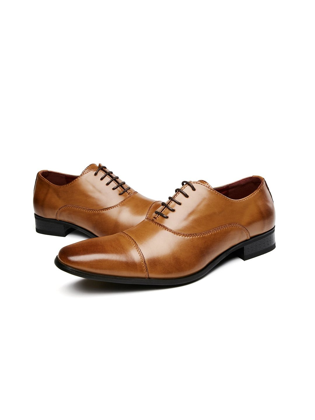 Chic Business Shoes - Luxoria