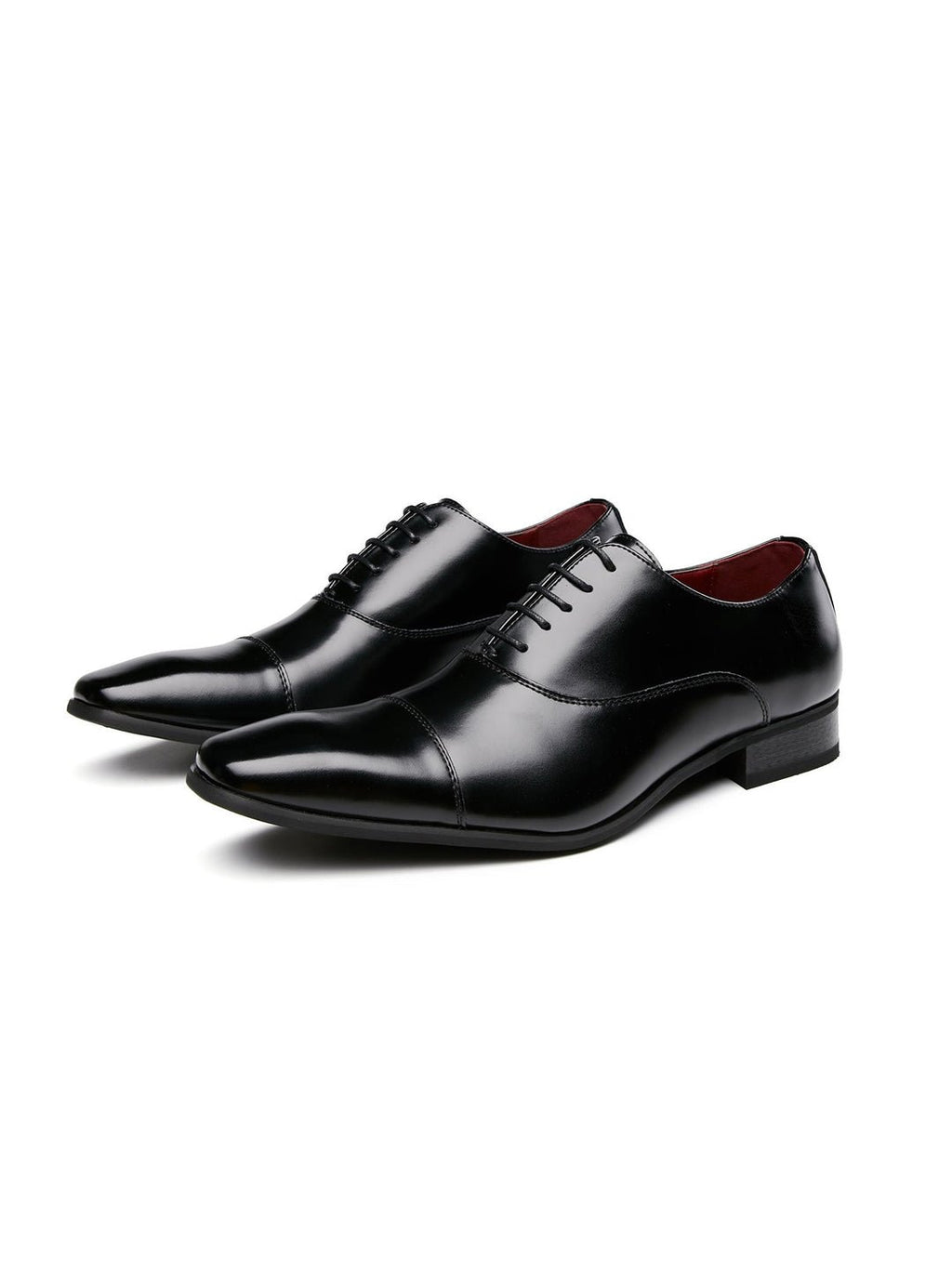 Chic Business Shoes - Luxoria