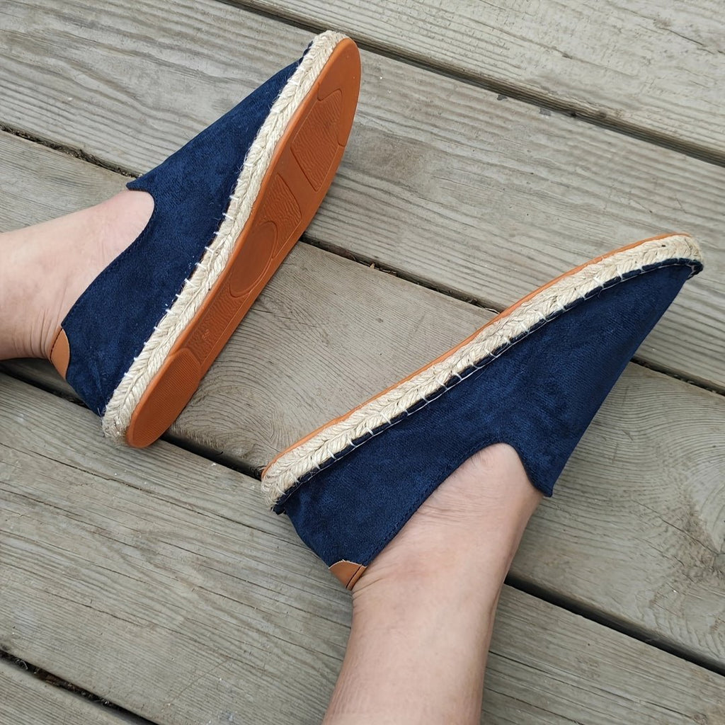 Casual Men's Espadrilles - Luxoria