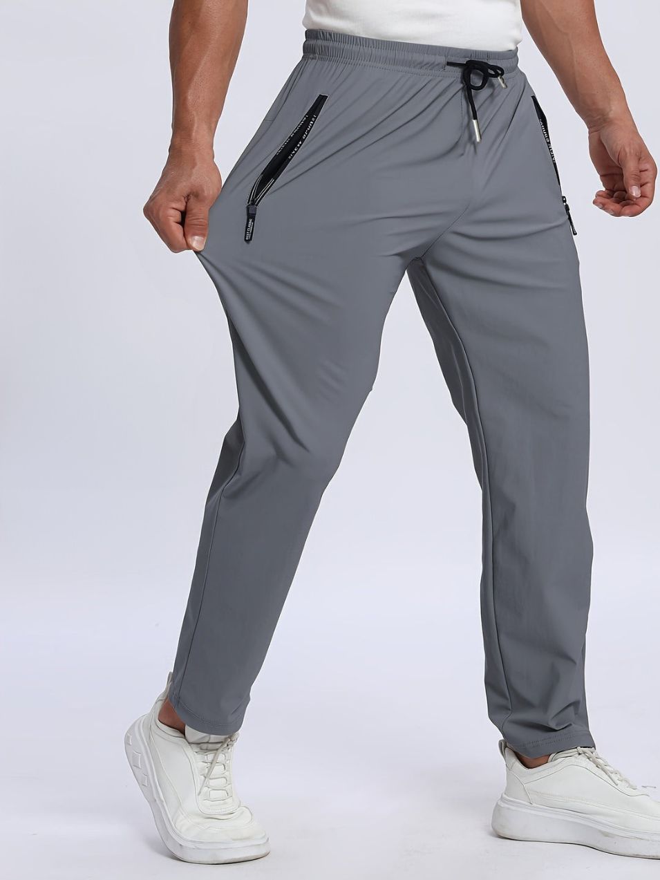 Stretch Jogging Pants - Luxoria