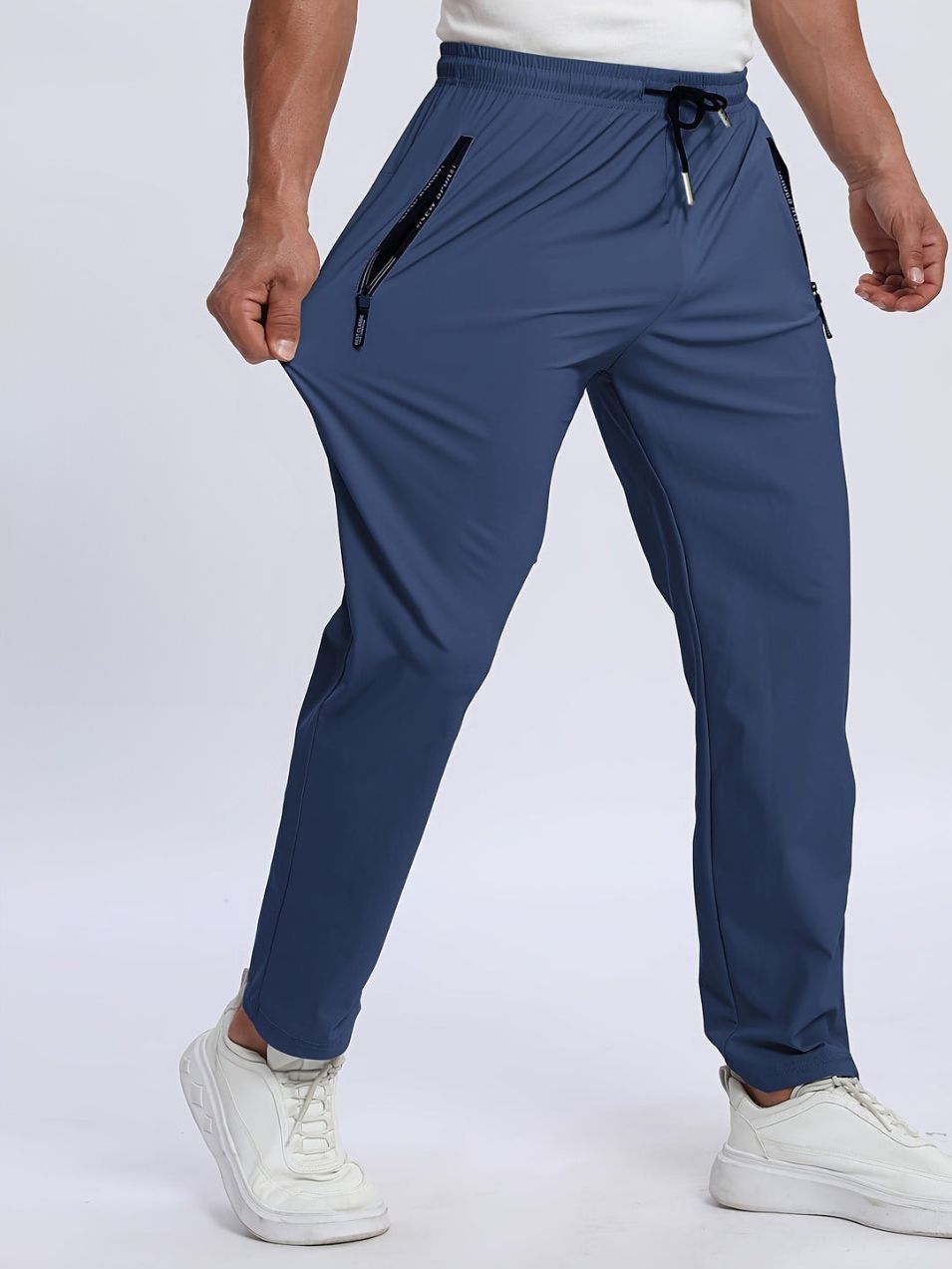 Stretch Jogging Pants - Luxoria