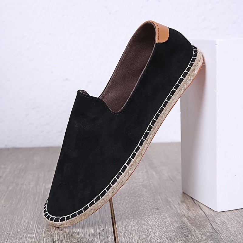 Casual Men's Espadrilles - Luxoria