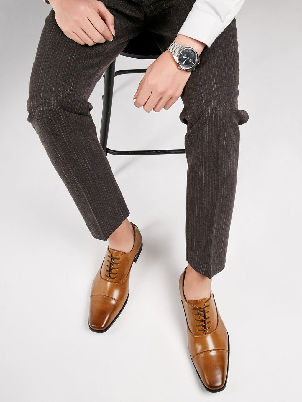 Chic Business Shoes - Luxoria