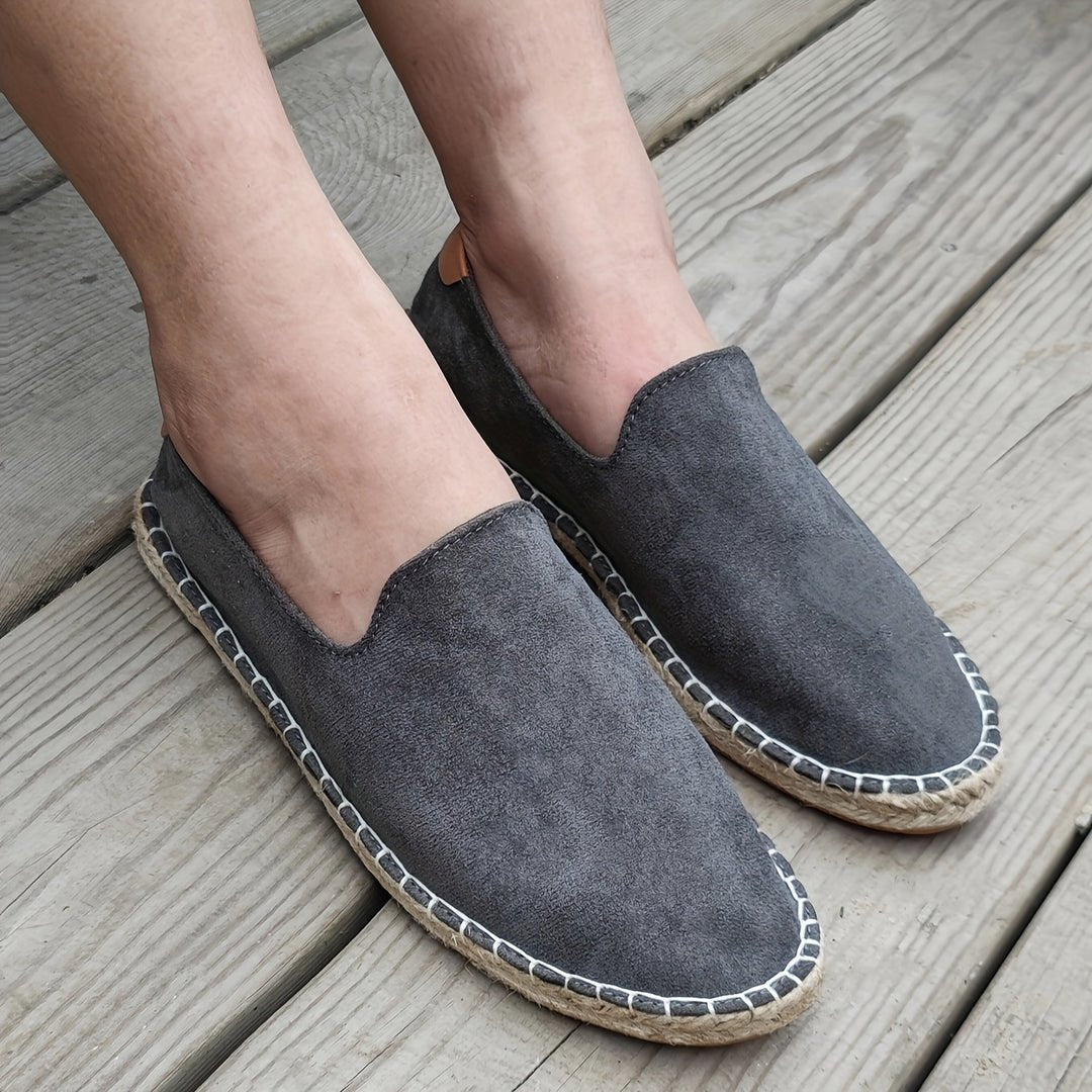 Casual Men's Espadrilles - Luxoria