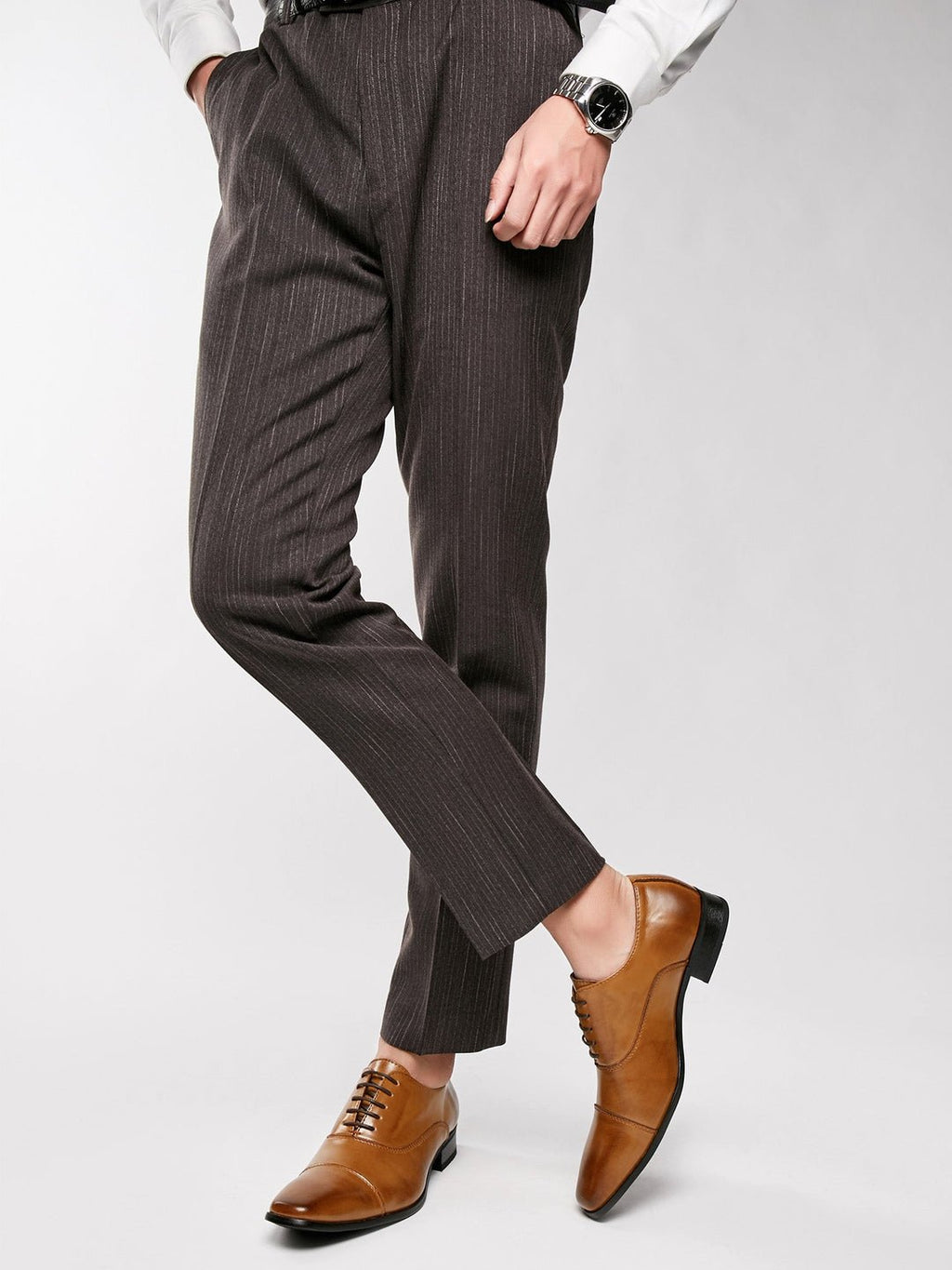 Chic Business Shoes - Luxoria