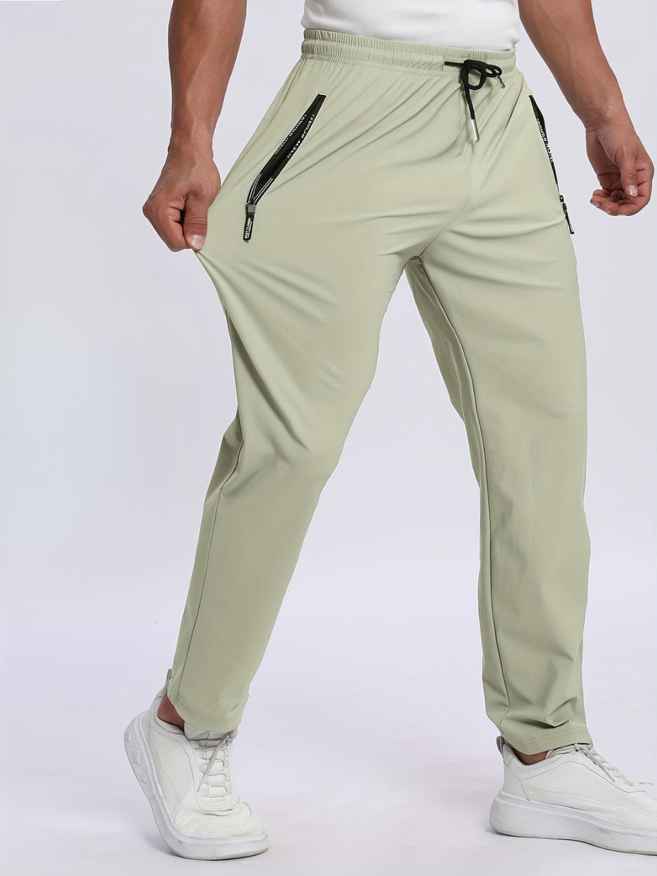 Stretch Jogging Pants - Luxoria