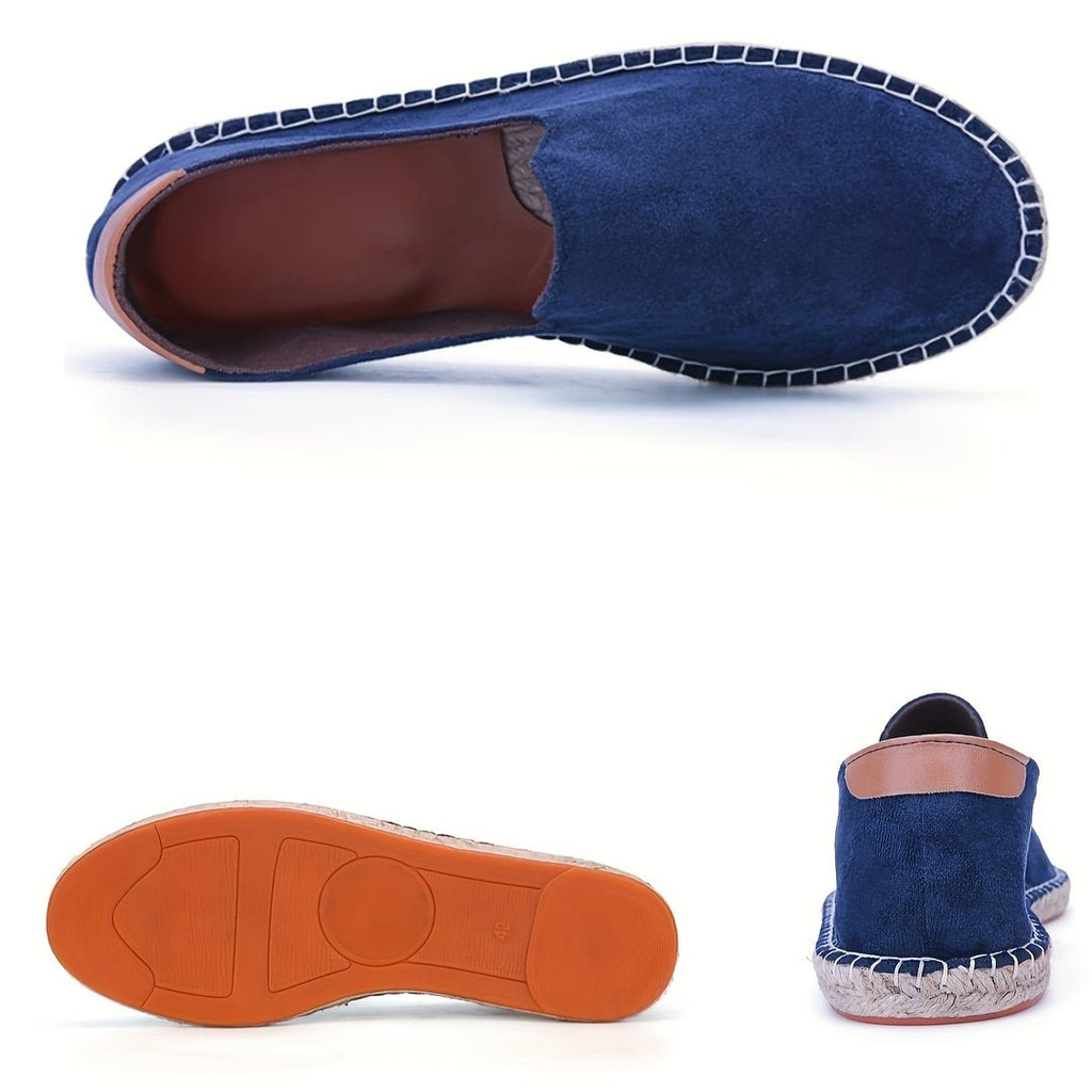 Casual Men's Espadrilles - Luxoria