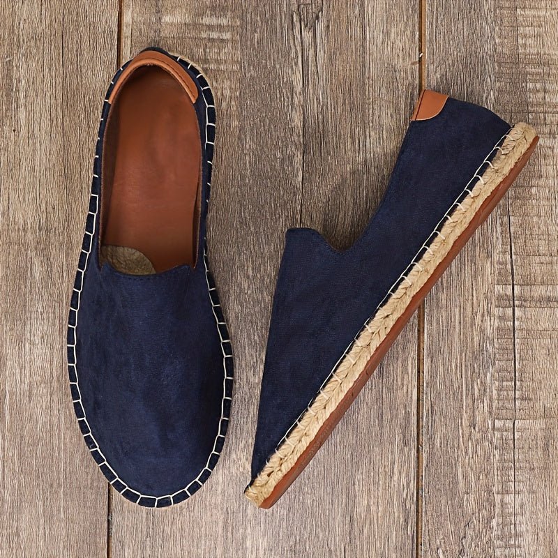 Casual Men's Espadrilles - Luxoria