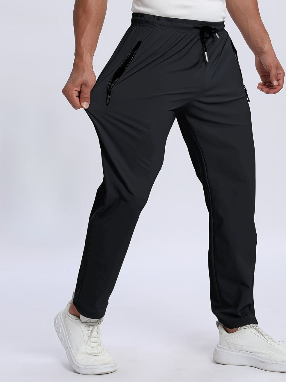 Stretch Jogging Pants - Luxoria
