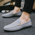 Breathable Men's Loafers - Luxoria