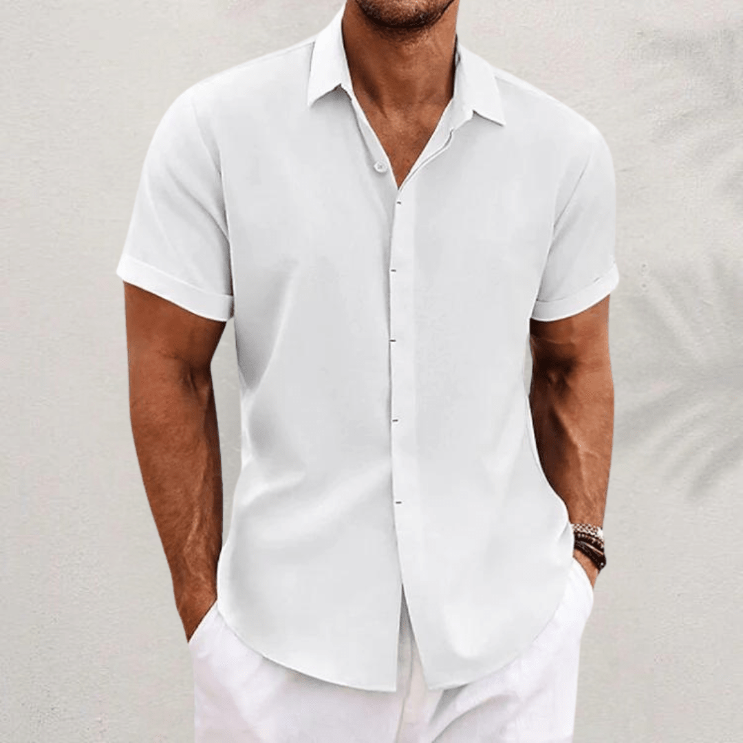 Barcelona Summer Shirt - Luxoria
