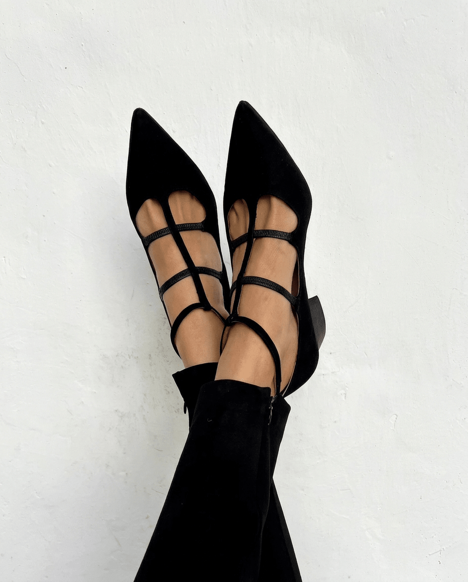 Tacones Giada - Luxoria