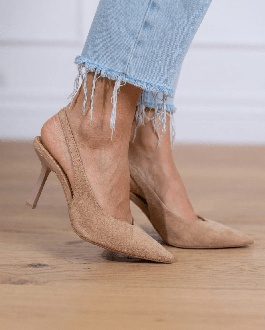 Tacones Marlena - Luxoria