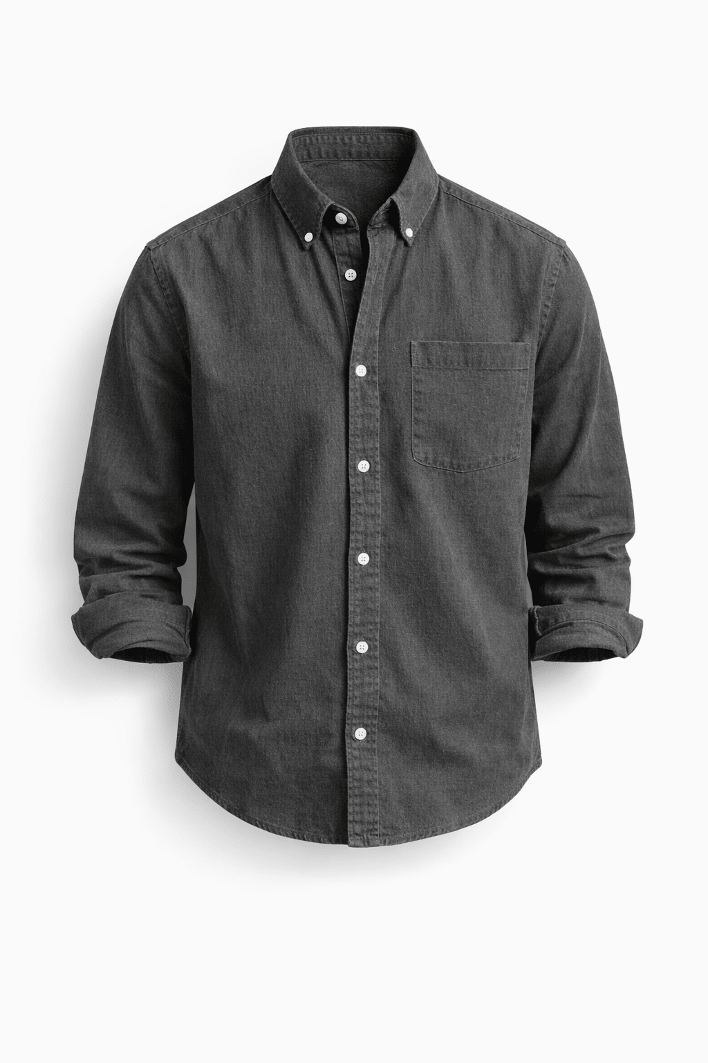 Elegant Men's Shirt - Luxoria