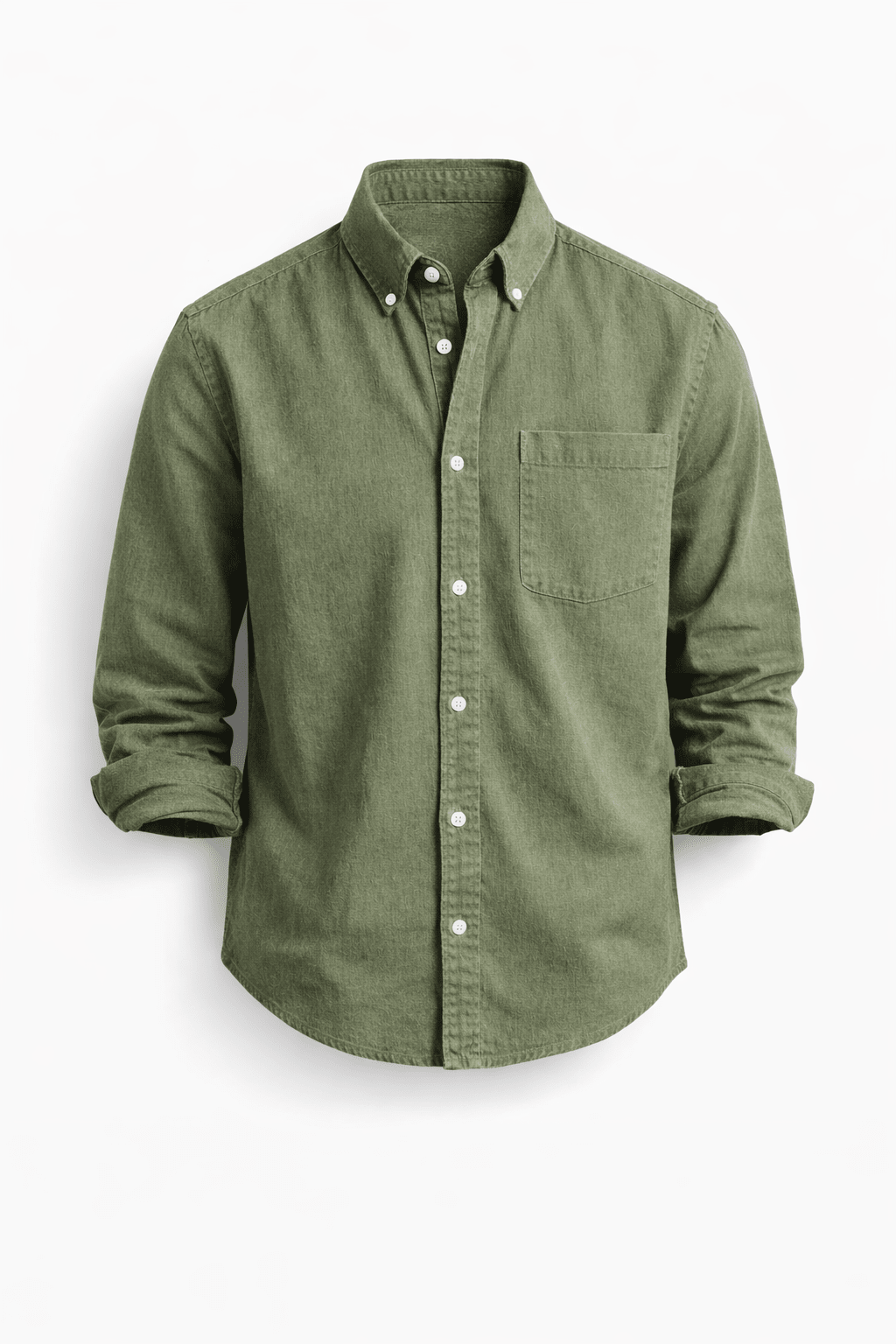 Elegant Men's Shirt - Luxoria